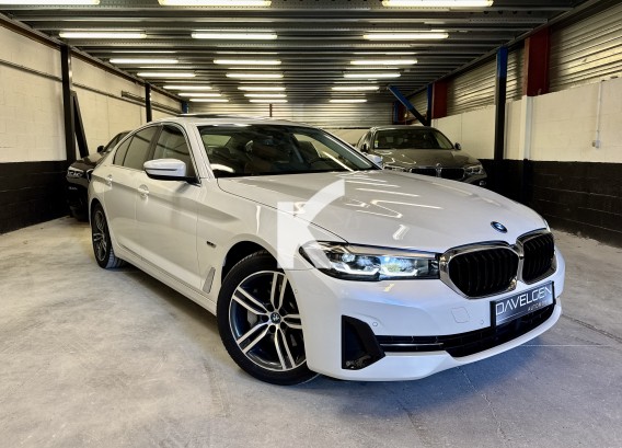BMW SERIE 5 G30 LCIBMW SERIE 5 G30 LCI : image 1