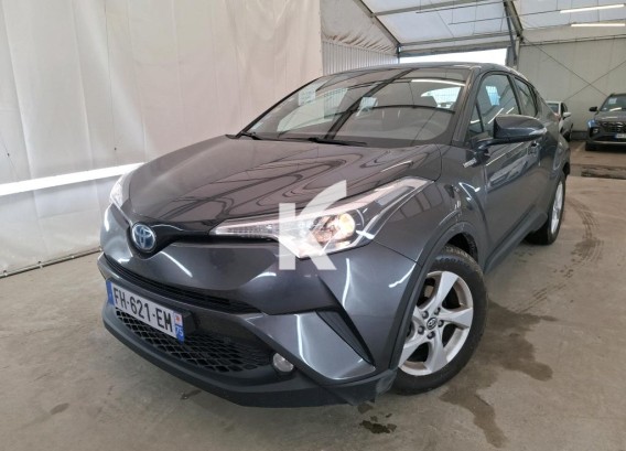TOYOTA C-HR HYBRIDETOYOTA C-HR HYBRIDE : image 1