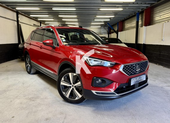 SEAT TARRACOSEAT TARRACO : image 1