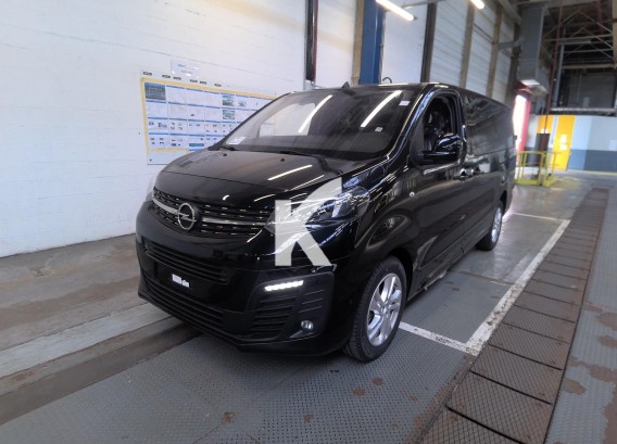 OPEL VIVARO FOURGONOPEL VIVARO FOURGON : image 1