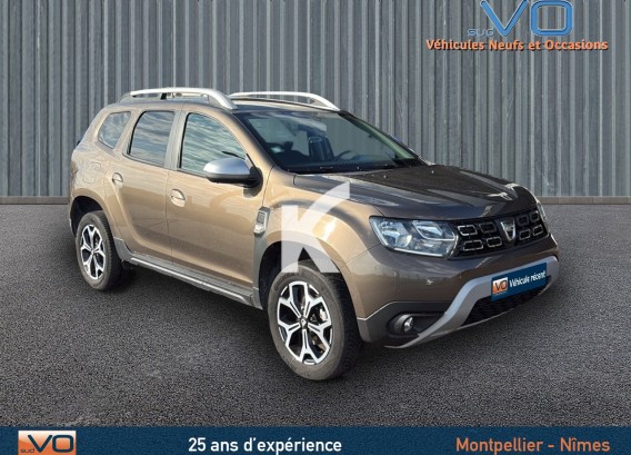 DACIA DUSTERDACIA DUSTER : image 1