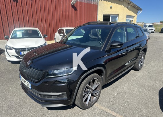 SKODA KODIAQSKODA KODIAQ : image 1