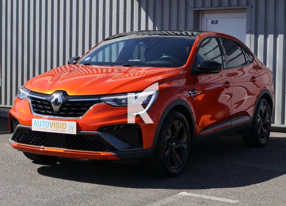 RENAULT ARKANARENAULT ARKANA : image 1
