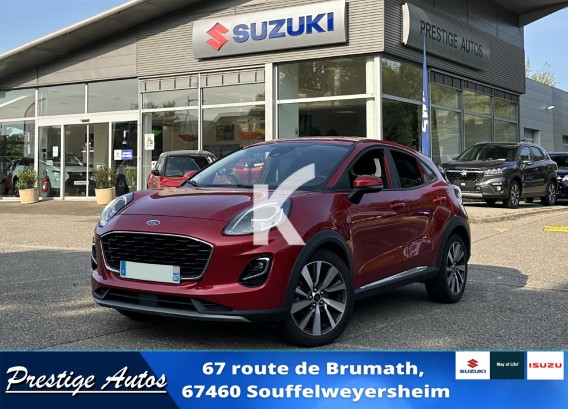 FORD PUMAFORD PUMA : image 1