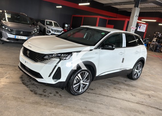 PEUGEOT 3008PEUGEOT 3008 : image 1