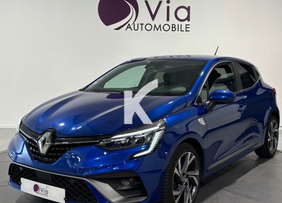 RENAULT CLIO VRENAULT CLIO V : image 1