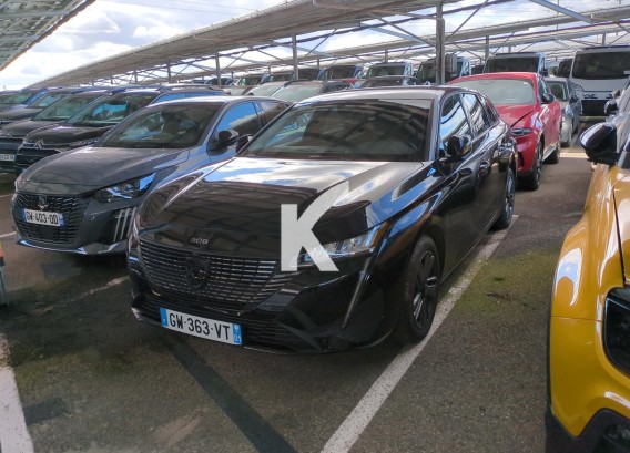 PEUGEOT 308 SWPEUGEOT 308 SW : image 1