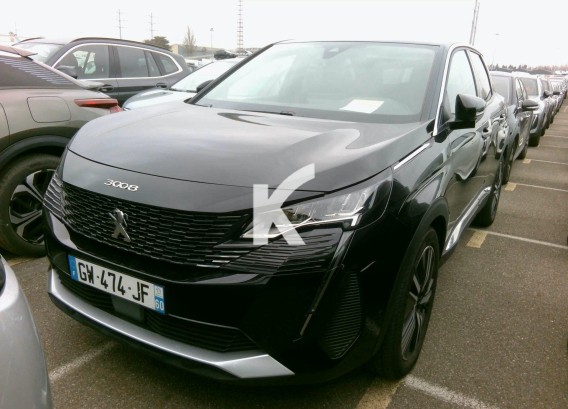 PEUGEOT 3008PEUGEOT 3008 : image 1
