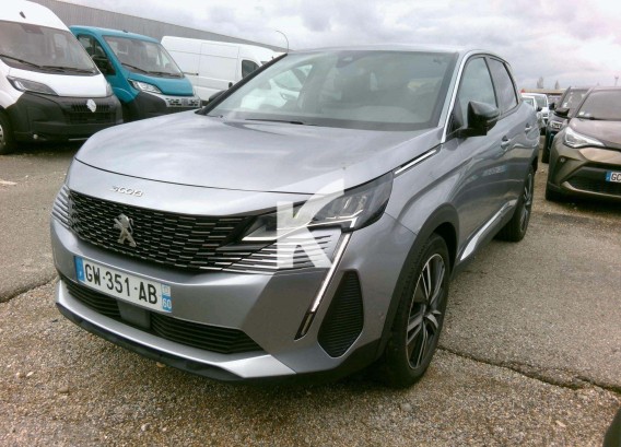 PEUGEOT 3008PEUGEOT 3008 : image 1