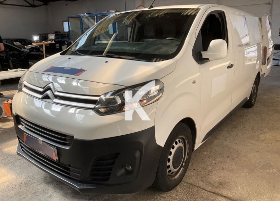 CITROEN JUMPY FOURGONCITROEN JUMPY FOURGON : image 1