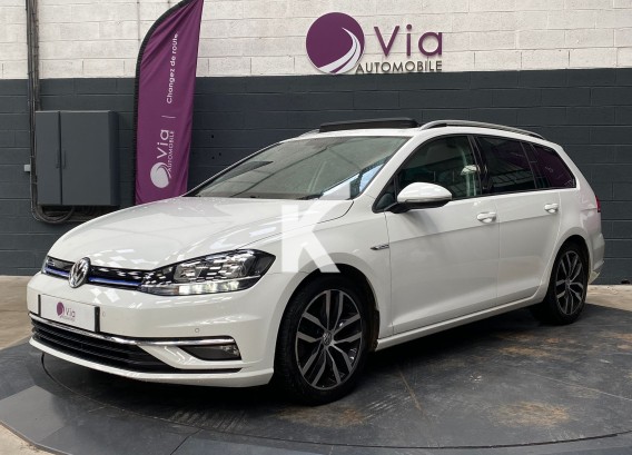 VOLKSWAGEN GOLF SWVOLKSWAGEN GOLF SW : image 1