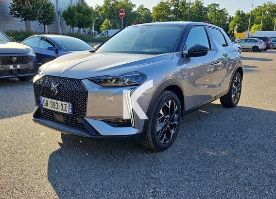 DS DS 3 CROSSBACKDS DS 3 CROSSBACK : image 1