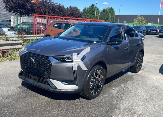 DS DS 3 CROSSBACKDS DS 3 CROSSBACK : image 1