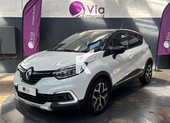 RENAULT CAPTURRENAULT CAPTUR : image 1