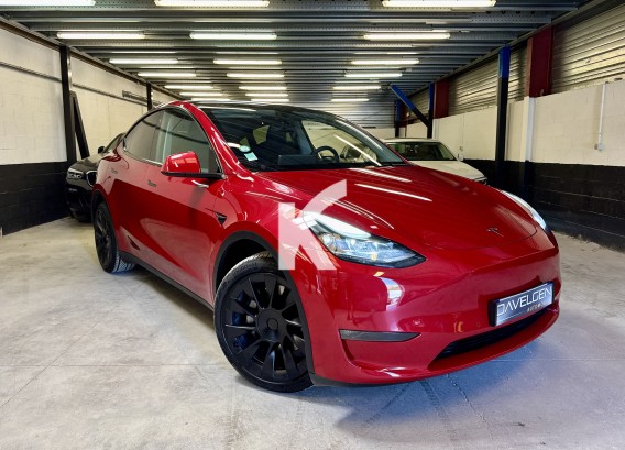 TESLA MODEL YTESLA MODEL Y : image 1