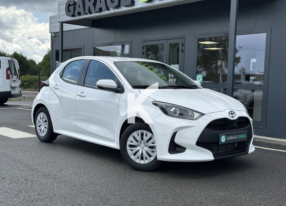 TOYOTA YARIS HYBRIDETOYOTA YARIS HYBRIDE : image 1