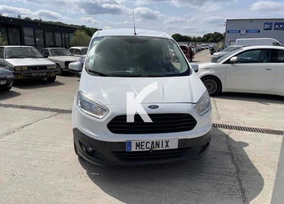 FORD TRANSIT COURIER FOURGONFORD TRANSIT COURIER FOURGON : image 1