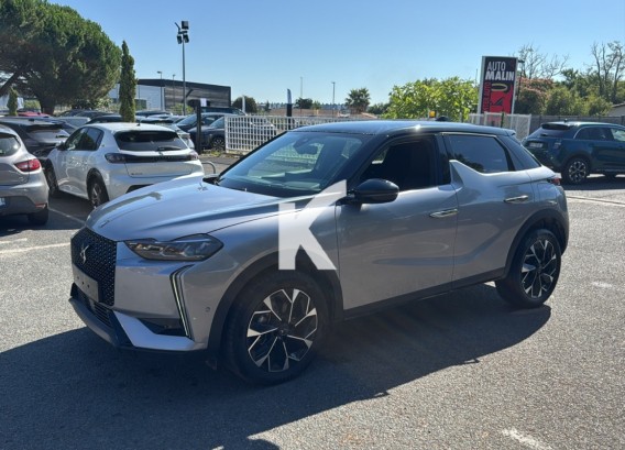 DS DS 3 CROSSBACKDS DS 3 CROSSBACK : image 1