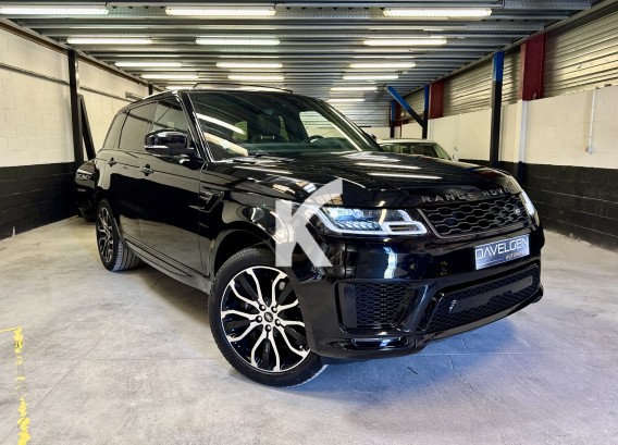 LAND ROVER RANGE ROVER SPORTLAND ROVER RANGE ROVER SPORT : image 1