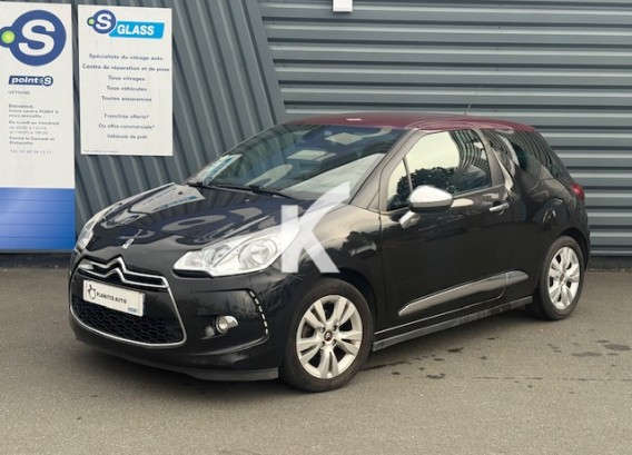 CITROEN DS3CITROEN DS3 : image 1