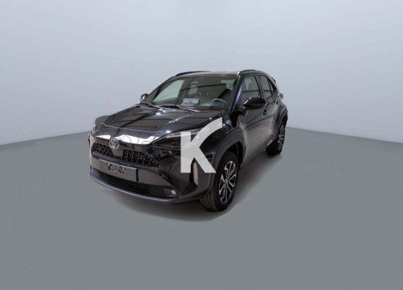 TOYOTA YARIS CROSS HYBRIDETOYOTA YARIS CROSS HYBRIDE : image 1