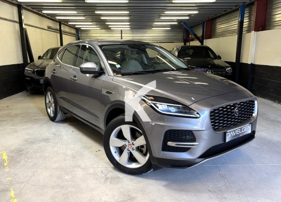 JAGUAR E-PACEJAGUAR E-PACE : image 1