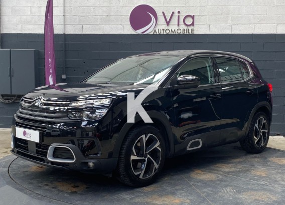 CITROEN C5 AIRCROSSCITROEN C5 AIRCROSS : image 1