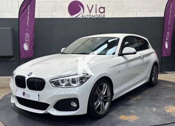 BMW SERIE 1 F21 LCIBMW SERIE 1 F21 LCI : image 1