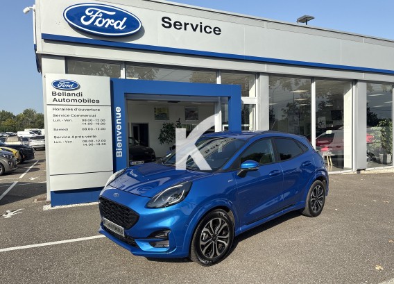 FORD PUMAFORD PUMA : image 1