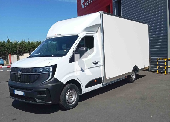 RENAULT MASTER PLANCHER CABINERENAULT MASTER PLANCHER CABINE : image 1