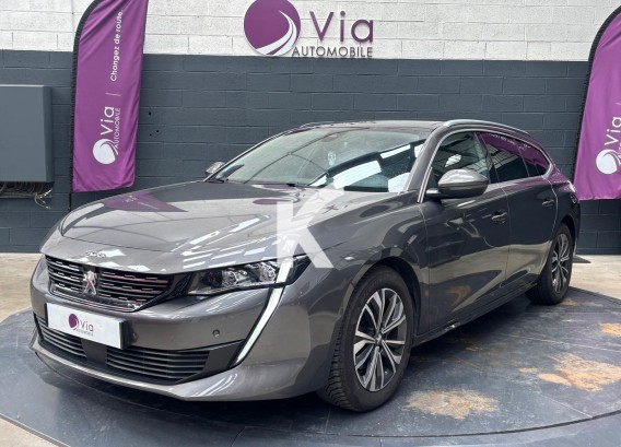 PEUGEOT 508 SW BUSINESSPEUGEOT 508 SW BUSINESS : image 1