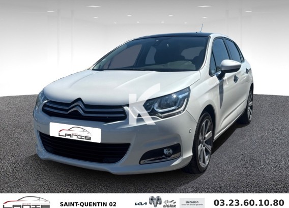 CITROEN C4CITROEN C4 : image 1