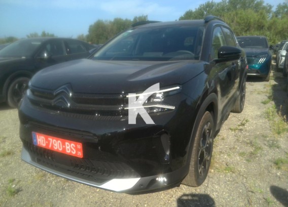 CITROEN C5 AIRCROSSCITROEN C5 AIRCROSS : image 1