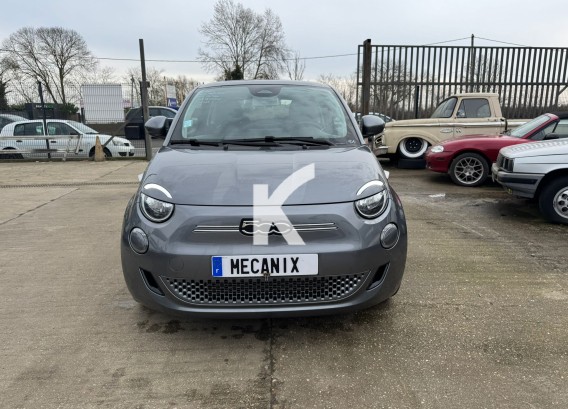 FIAT 500e BERLINEFIAT 500e BERLINE : image 1