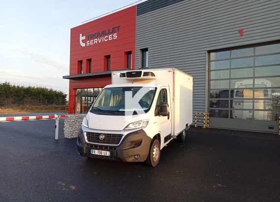 FIAT DUCATO PLANCHER CABINEFIAT DUCATO PLANCHER CABINE : image 1