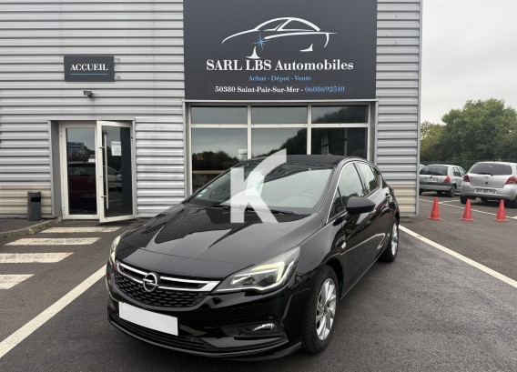 OPEL ASTRAOPEL ASTRA : image 1