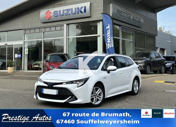 TOYOTA COROLLA TOURING SPORTS HYBRIDE MY20TOYOTA COROLLA TOURING SPORTS HYBRIDE MY20 : image 1