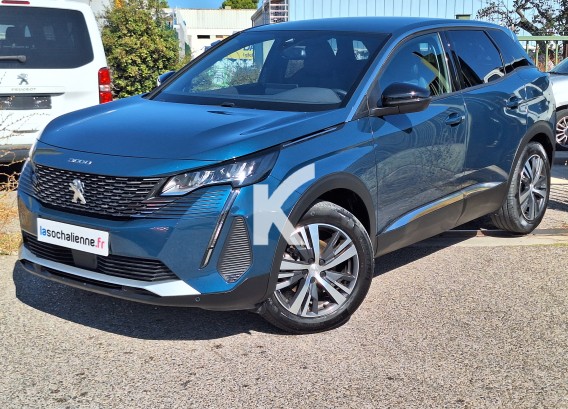 PEUGEOT 3008PEUGEOT 3008 : image 1