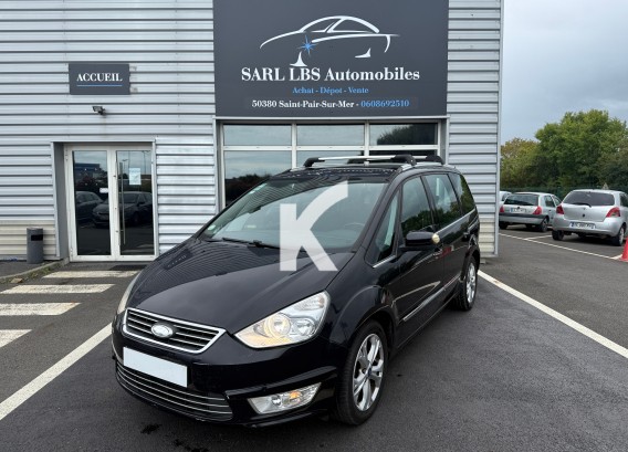 FORD GALAXY IIFORD GALAXY II : image 1