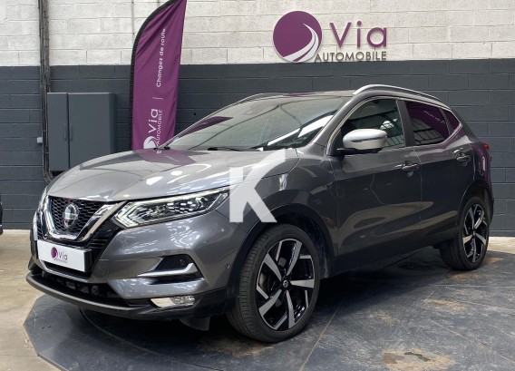 NISSAN QASHQAINISSAN QASHQAI : image 1
