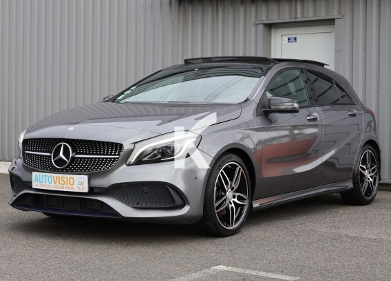 MERCEDES CLASSE AMERCEDES CLASSE A : image 1