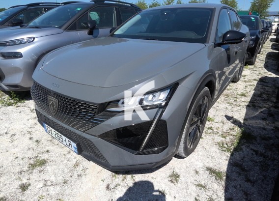 PEUGEOT 408PEUGEOT 408 : image 1