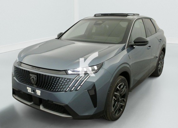 PEUGEOT 3008PEUGEOT 3008 : image 1