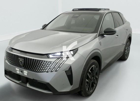 PEUGEOT 3008PEUGEOT 3008 : image 1