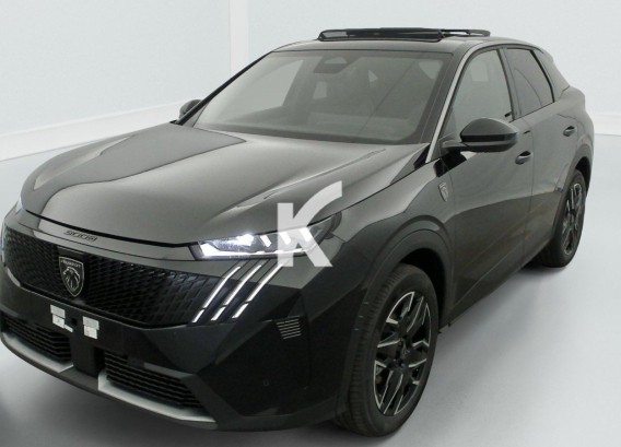 PEUGEOT 3008PEUGEOT 3008 : image 1