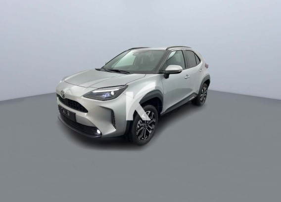TOYOTA YARIS CROSS HYBRIDETOYOTA YARIS CROSS HYBRIDE : image 1