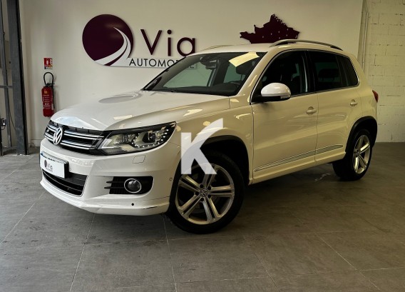 VOLKSWAGEN TIGUANVOLKSWAGEN TIGUAN : image 1
