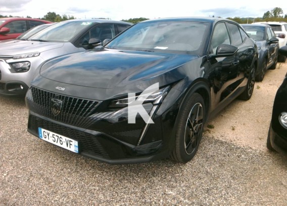 PEUGEOT 408PEUGEOT 408 : image 1