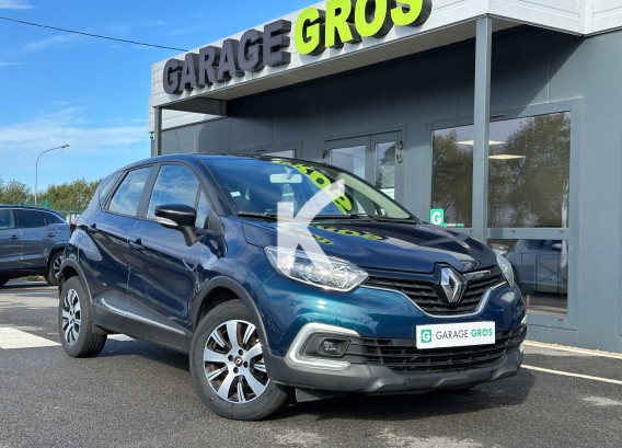 RENAULT CAPTUR BUSINESSRENAULT CAPTUR BUSINESS : image 1