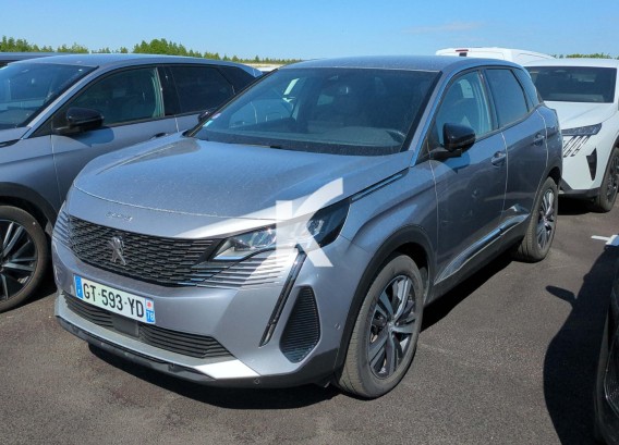 PEUGEOT 3008PEUGEOT 3008 : image 1